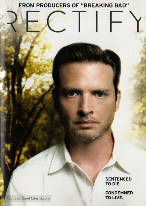 &quot;Rectify&quot; - Movie Cover