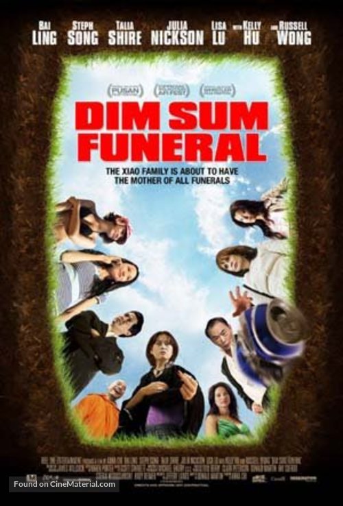 Dim Sum Funeral - Movie Poster