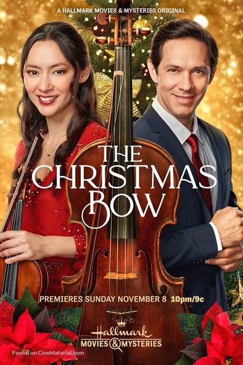The Christmas Bow - Movie Poster