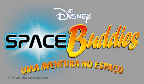 Space Buddies - Brazilian Logo