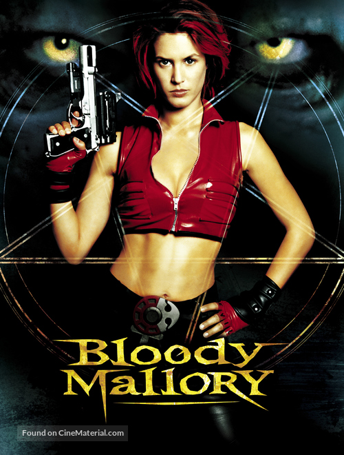 Bloody Mallory - Movie Poster