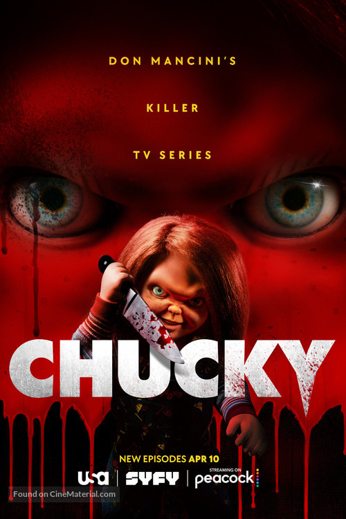 &quot;Chucky&quot; - Movie Poster