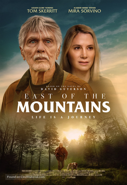 East of the Mountains - Movie Poster