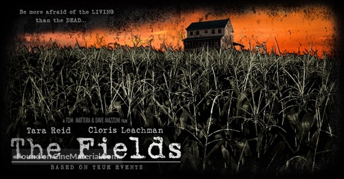 The Fields - Movie Poster