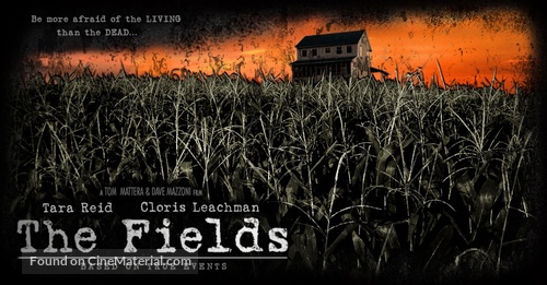The Fields - Movie Poster