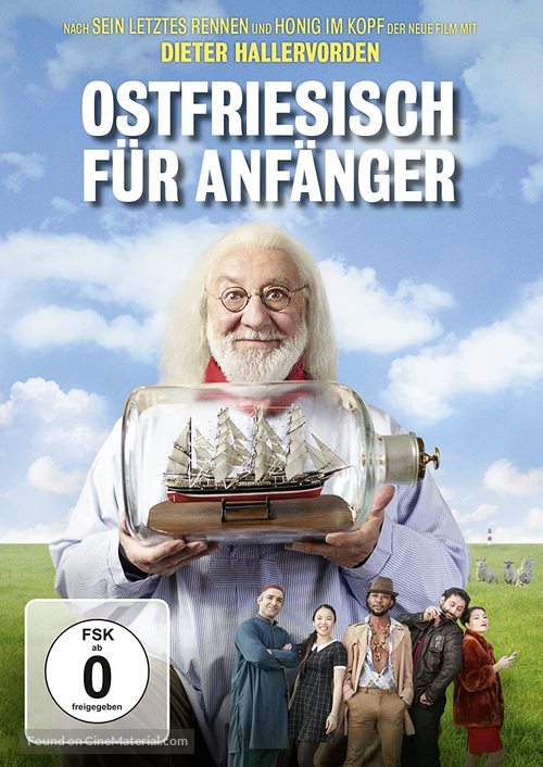 Ostfriesisch f&uuml;r Anf&auml;nger - German Movie Cover