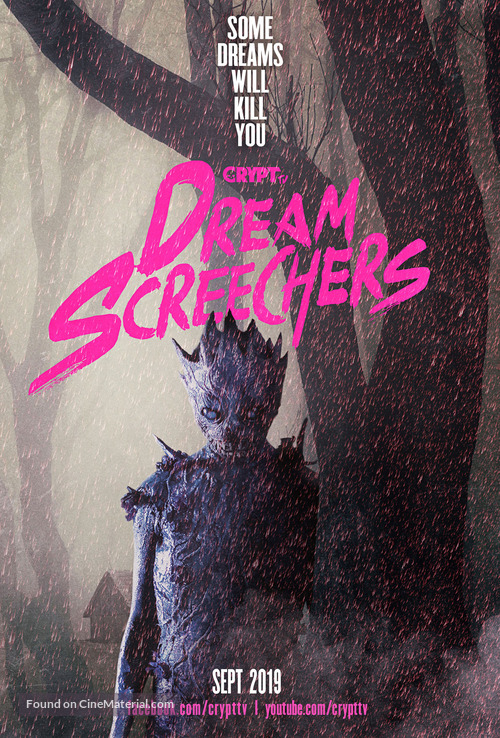 Dream Screechers - Movie Poster