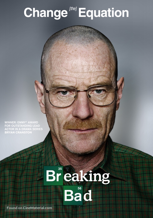 &quot;Breaking Bad&quot; - Movie Poster