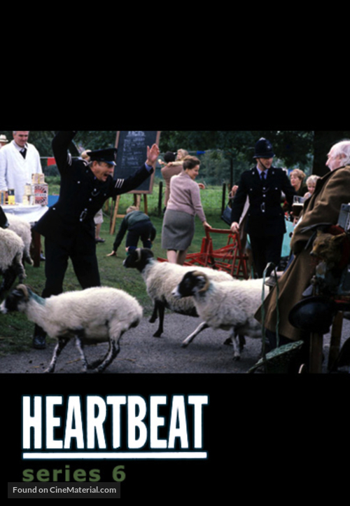 &quot;Heartbeat&quot; - British Movie Poster