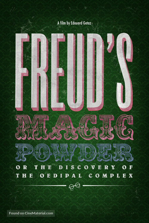 Freud&#039;s Magic Powder - Movie Poster