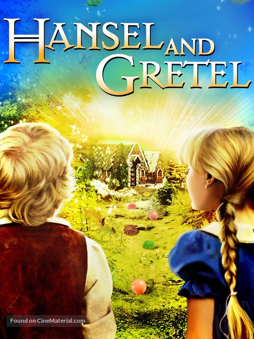 Hansel and Gretel - Video on demand movie cover