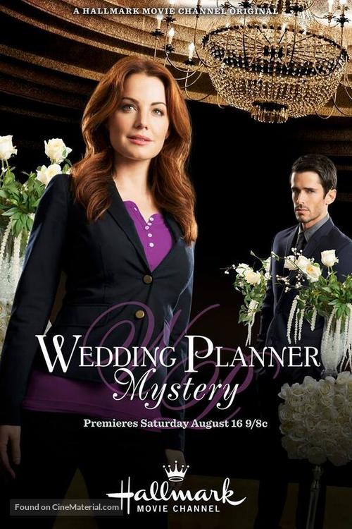 Wedding Planner Mystery - Movie Poster