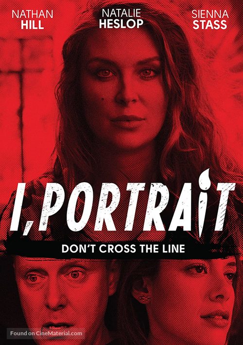 I, Portrait - Australian Movie Poster