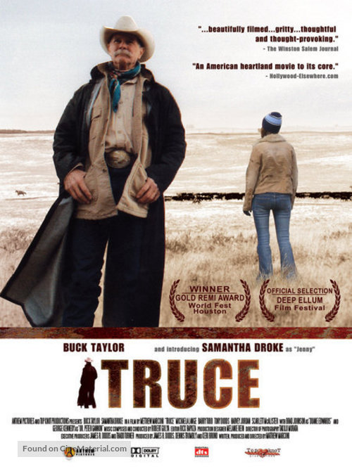 Truce - Movie Poster