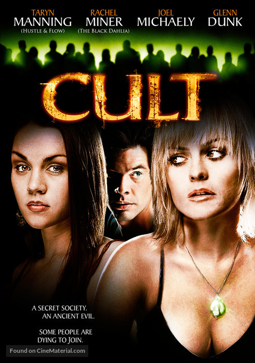 Cult - Movie Poster