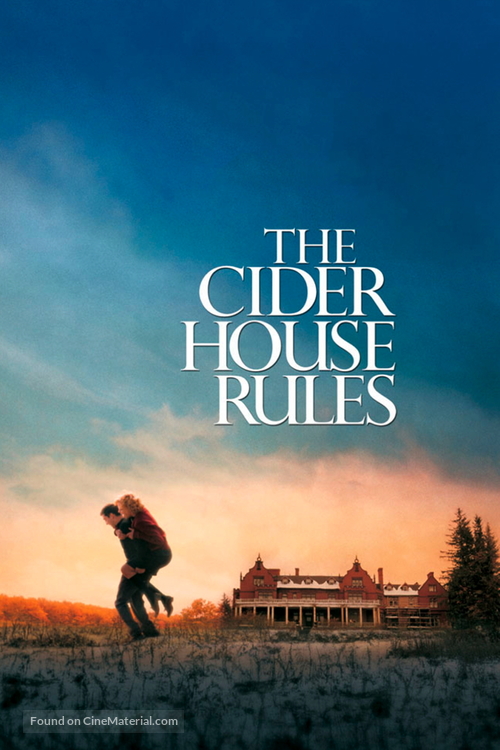 The Cider House Rules - Movie Poster