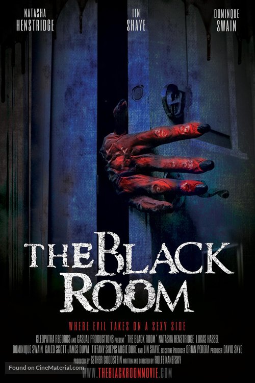 The Black Room - Movie Poster