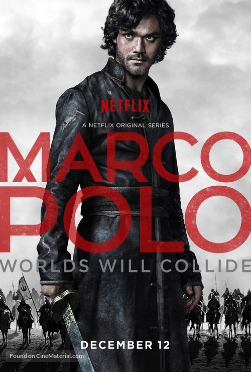 &quot;Marco Polo&quot; - Movie Poster