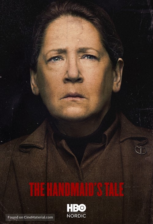 &quot;The Handmaid&#039;s Tale&quot; - Swedish Movie Poster