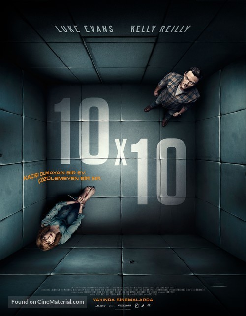 10x10 - Turkish Movie Poster