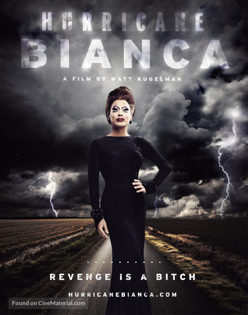 Hurricane Bianca - Movie Poster