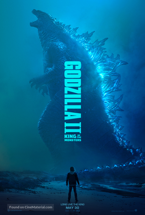 Godzilla: King of the Monsters - Philippine Movie Poster