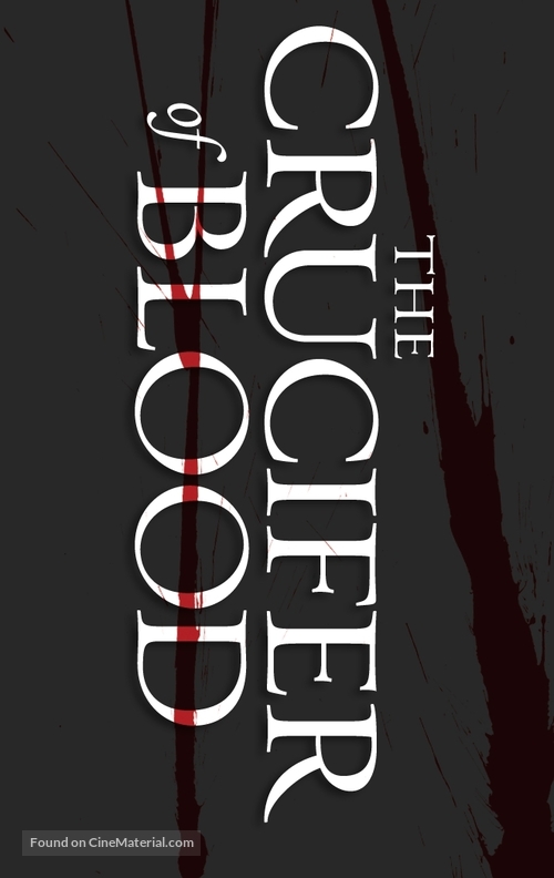 The Crucifer of Blood - Logo