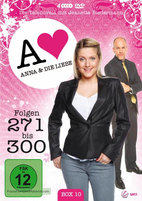 &quot;Anna und die Liebe&quot; - German Movie Cover