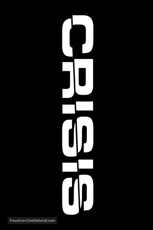 &quot;Crisis&quot; - Logo