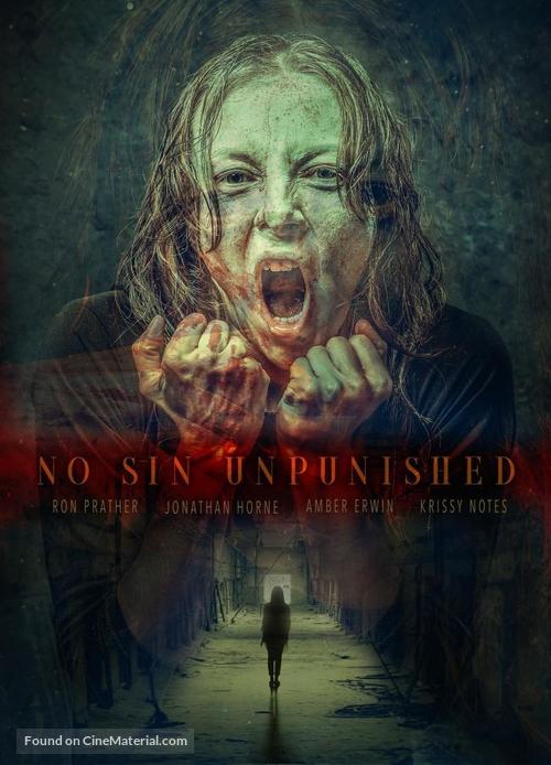 No Sin Unpunished - Movie Poster