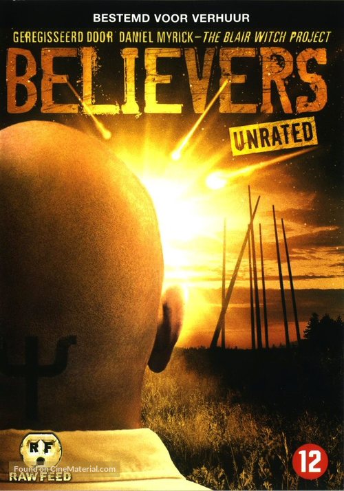 Believers - Dutch Movie Cover