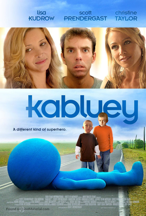 Kabluey - Movie Poster
