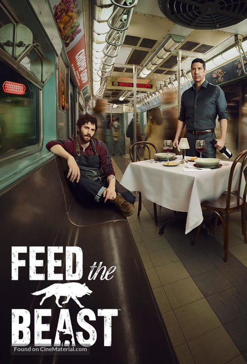 &quot;Feed the Beast&quot; - Movie Poster