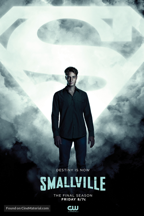 &quot;Smallville&quot; - Movie Poster