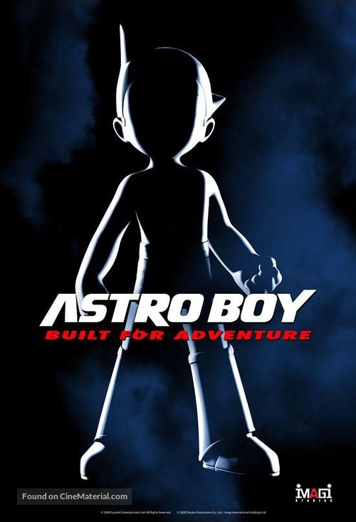 Astro Boy - Movie Poster