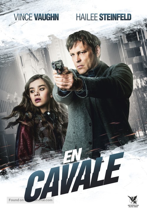 Term Life - French DVD movie cover