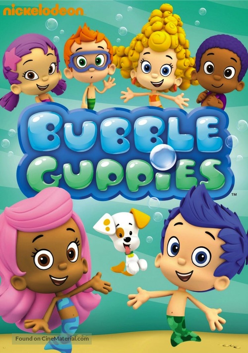 &quot;Bubble Guppies&quot; - Movie Poster