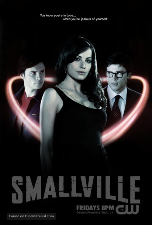 &quot;Smallville&quot; - Movie Poster