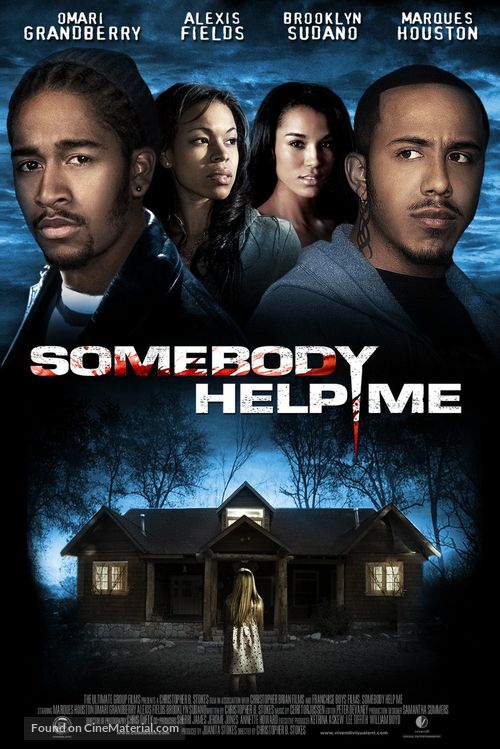 Somebody Help Me - Movie Poster