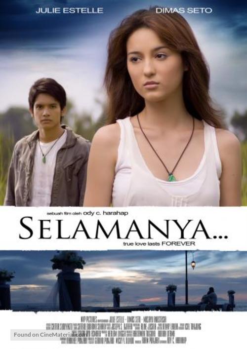 Selamanya - Indonesian Movie Poster