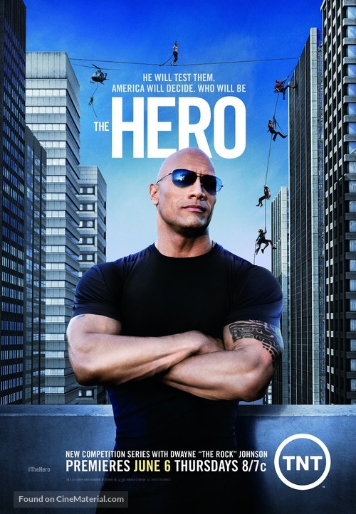 &quot;The Hero&quot; - Movie Poster