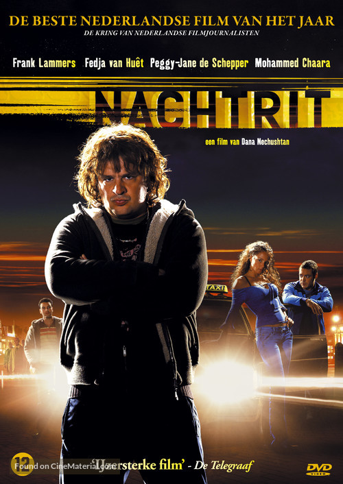 Nachtrit - Dutch Movie Cover