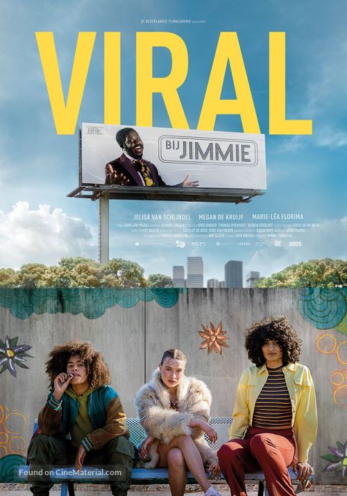 Viral - Dutch Movie Poster