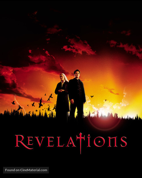 &quot;Revelations&quot; - poster