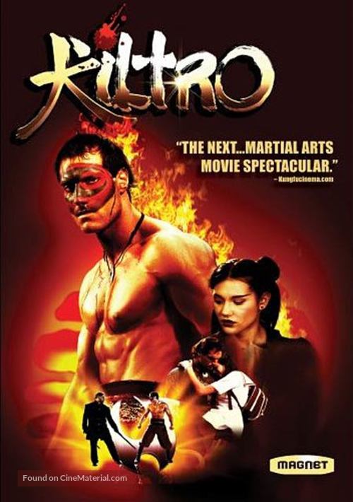 Kiltro - DVD movie cover