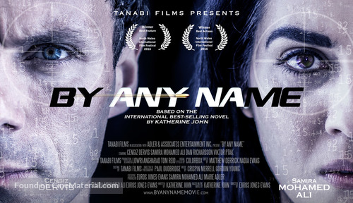 By Any Name - British Movie Poster