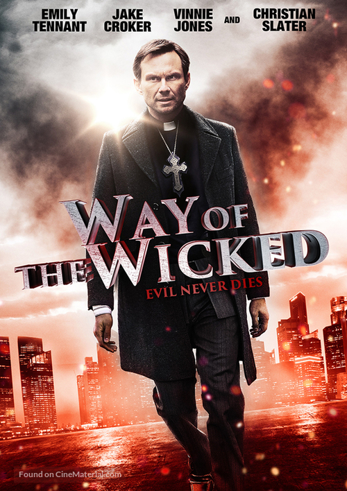 Way of the Wicked - Movie Cover