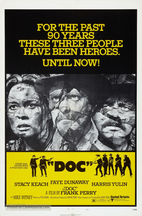 &#039;Doc&#039; - Movie Poster