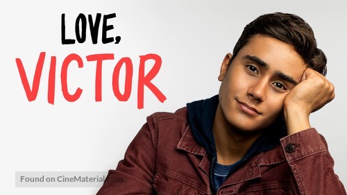 &quot;Love, Victor&quot; - Movie Cover