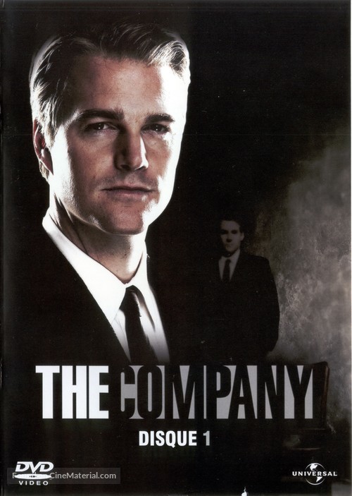 &quot;The Company&quot; - French Movie Cover